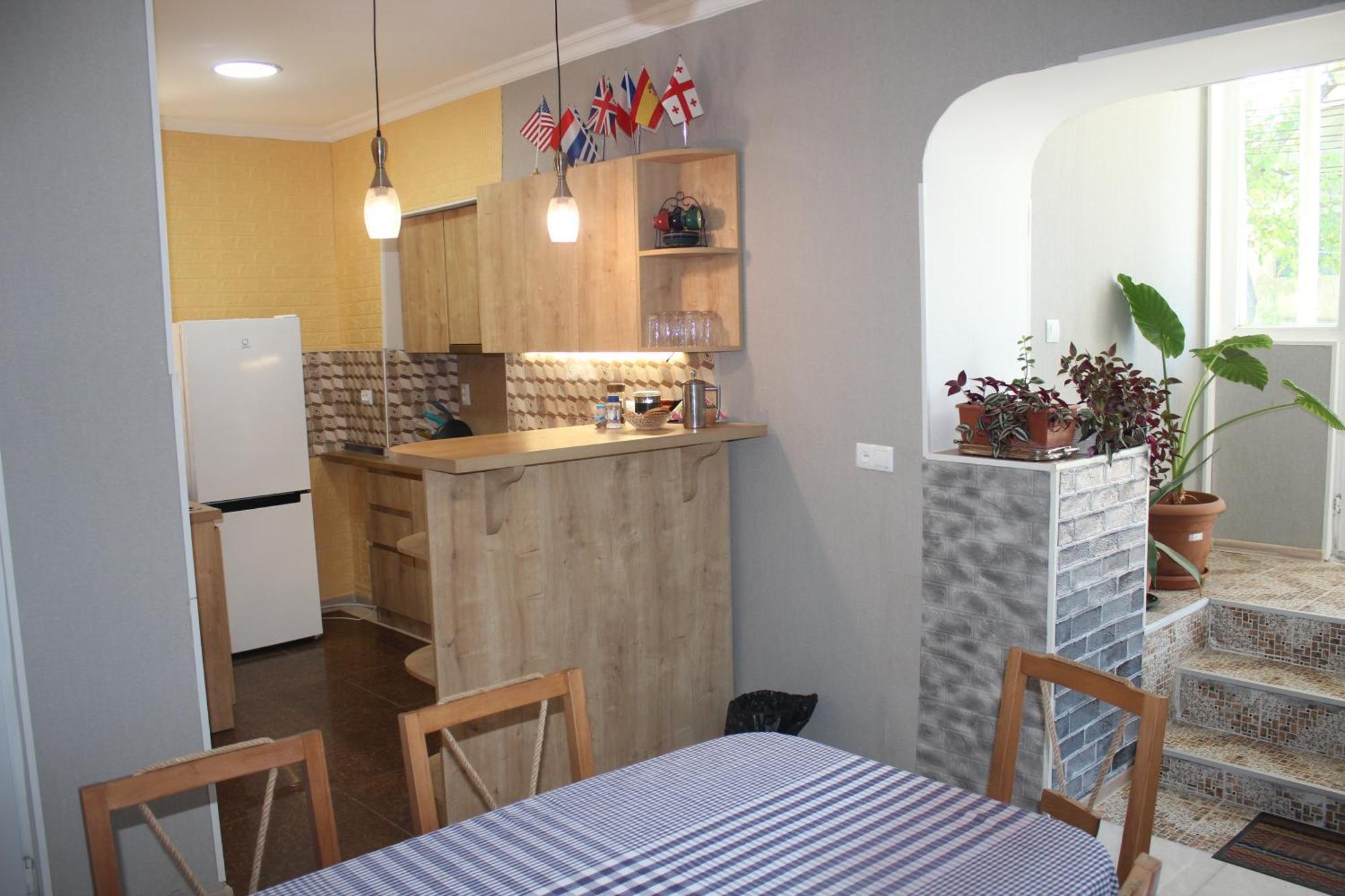 Guesthouse Levani ゴリ エクステリア 写真
